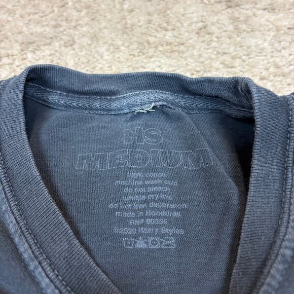 Harry Styles Watermelon Sugar Album T Shirt Women's Medium Oversized - Picture 7 of 8